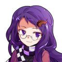 人里の謎の少年 紫暮