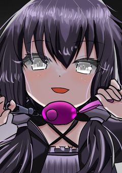 作った絵を紹介するだけ