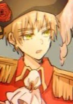 大英帝国 は ママに会いたい