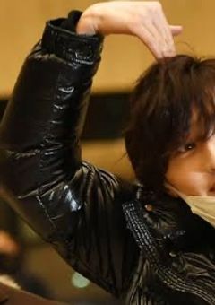 道 枝 く ん は " ア イ ド ル " だ か ら 。