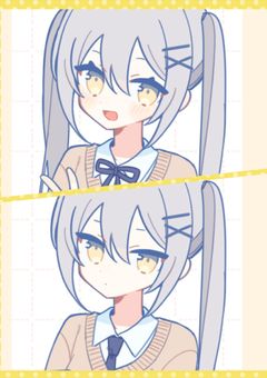 イチニナとみんな短編集