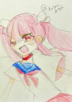 ぽてとのイラスト講座