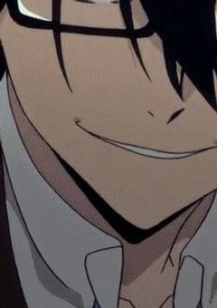優しい笑顔❬江戸川 乱歩❭