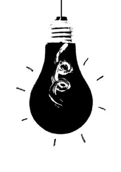 赤黒い血のナイフ