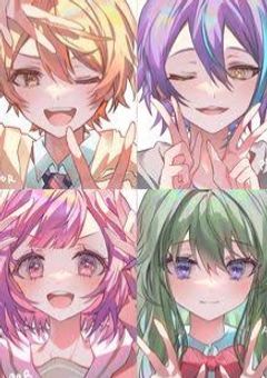 ワンダショ反応集