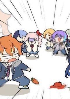 プロセカのセカイがバグったキャラ崩壊LINE