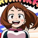 麗日お茶子