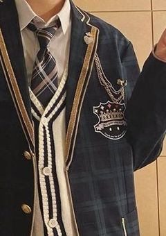 学校では塩な彼 🍼🤍