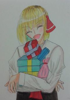 キラリスさん、よかったら一緒に語りませんか!?
