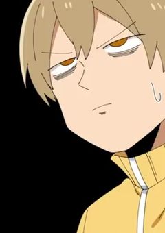 彼女、断固拒否 (