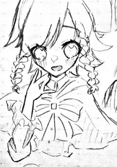 落書きリクエスト