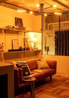 幸せのオレンジライト