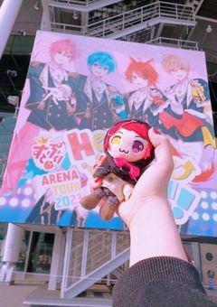 ファンネーム考えるところ！