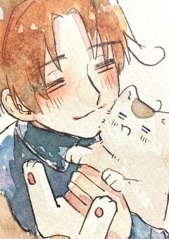 【ヘタリア】大好きを形に