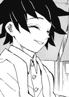 　# 義勇の子孫 鬼狩りの才能ありました