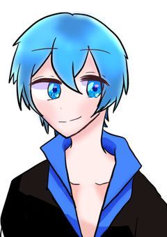 青ヤギの（元）彼女です。