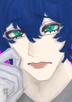 イラスト部屋でごわす