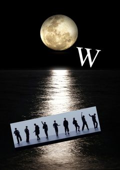 Ｗ