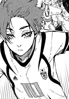 糸師冴の元カノブルーロックに居ます