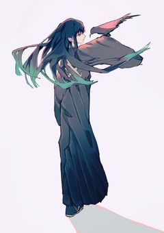私の師範は少し変わっている
