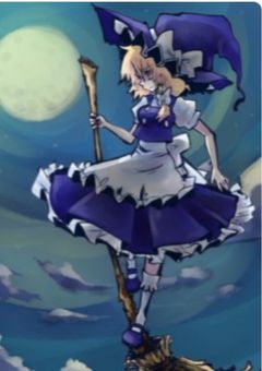 東方×魔法つかいプリキュア