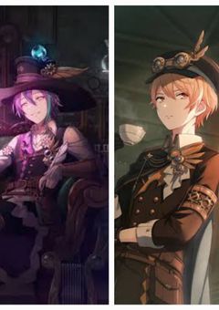 司類  将参and参将