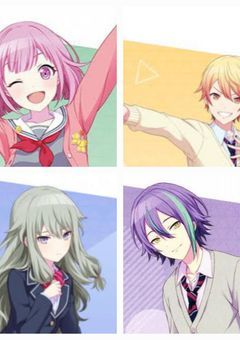 えむと寧々は司と類を付き合わせたい