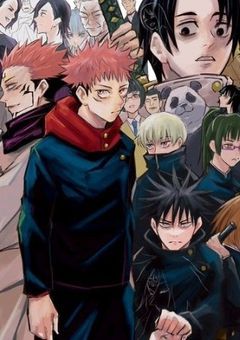 あれ！？死んだはずなのに！ここもしかして推し(呪術廻戦)の世界！？