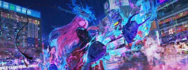 狐火さんの壁紙画像