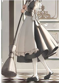 う ち の メ イ ド が 騒 が し く て