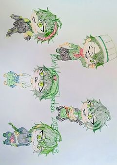 幼馴染でぃすたんす!