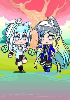 ガチャクラブ、ガチャライフで作った奴ら乗せてくで