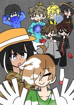 惑星達はいつでも騒がしい