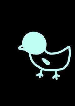 鳥が見た景色