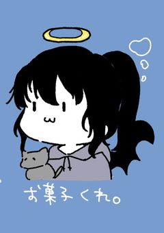 創作キャラ過去編(練習)