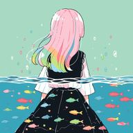 みのり໒꒱＠🥮💫垢さんのアイコン画像