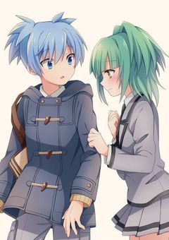 暗殺教室