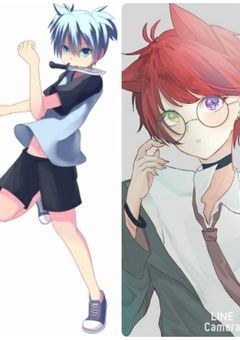 暗殺教室+すとぷりコラボ