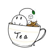 砂糖入りのお茶さんのアイコン画像