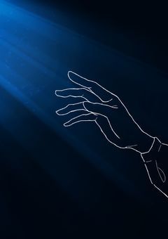 わたしは今日も光の中に入れない。