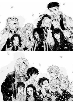 霞柱の彼女もまた記憶障害。そして蛇柱の継子