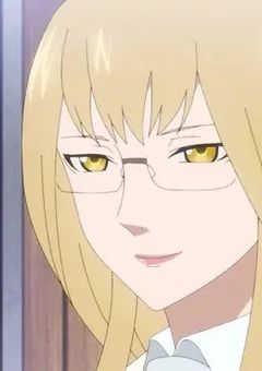 メガネ外したら性格変わる人っているよね〜((((知らんけど