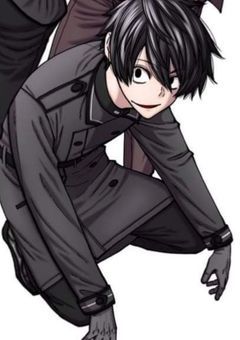 偵察部隊隊長の彼女様、"人間"らしい