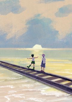 ハンター試験受けに行ったら溺愛された件