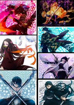 柱達のキャラ崩壊♪