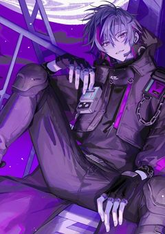 限界不破狂、推しに好かれています、