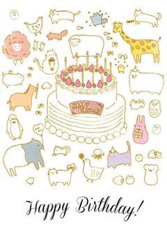 お誕生日を祝いたいｯｯｯｯ！