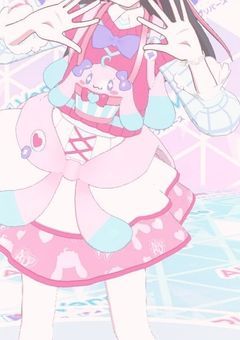 アイプリ 𖤐˒˒