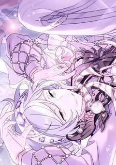 ねむりつつワルツでふたりきり ꒷꒦ꕀᶻᶻᶻ