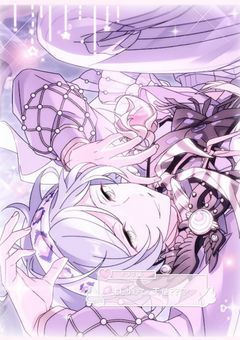 ねむりつつワルツでふたりきり ꒷꒦ꕀᶻᶻᶻ